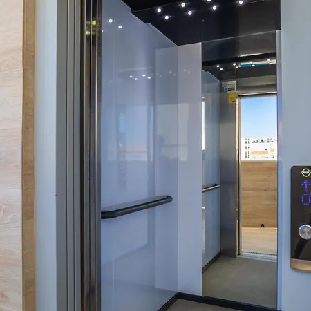 Luz De Alborada By Inmo360solutions شقة تريفة