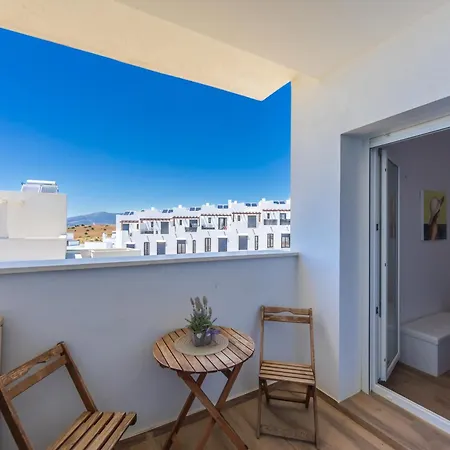Luz De Alborada By Inmo360solutions דירה טריפה