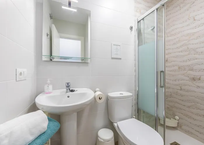 Luz De Alborada By Inmo360solutions Lägenhet