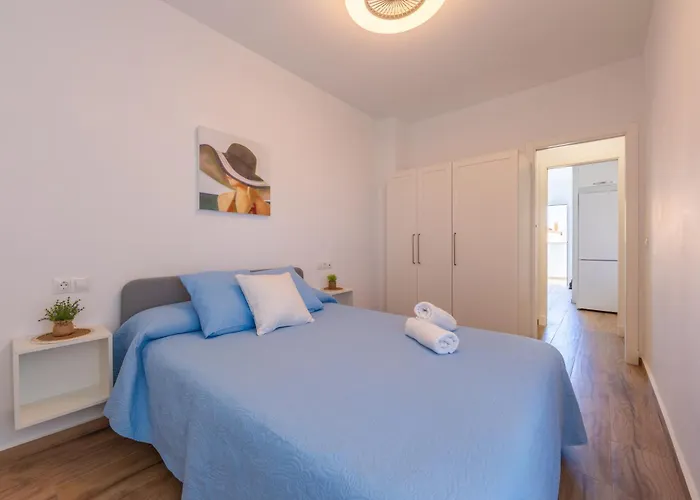 Lägenhet Luz De Alborada By Inmo360solutions *