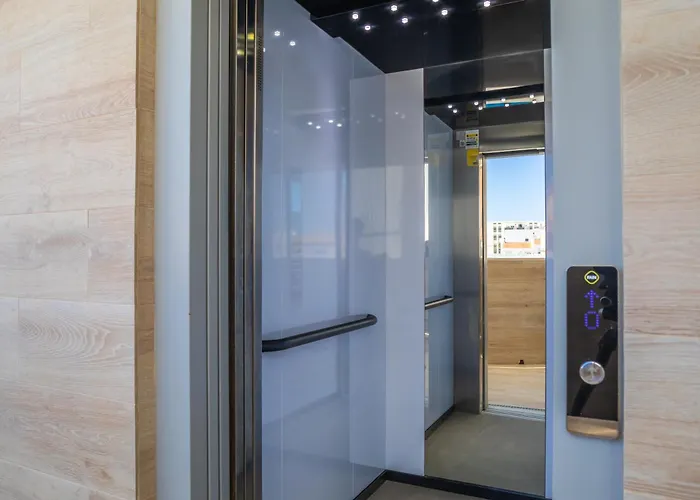 Luz De Alborada By Inmo360solutions Lägenhet Tarifa
