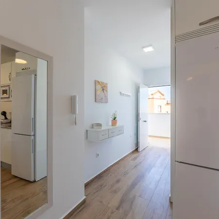 Apartment Luz De Alborada By Inmo360solutions Tarifa