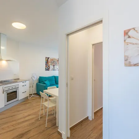Apartment Luz De Alborada By Inmo360solutions Tarifa
