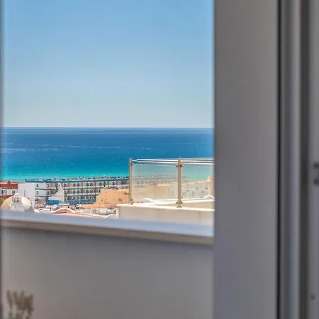 Luz De Alborada By Inmo360solutions Apartment *