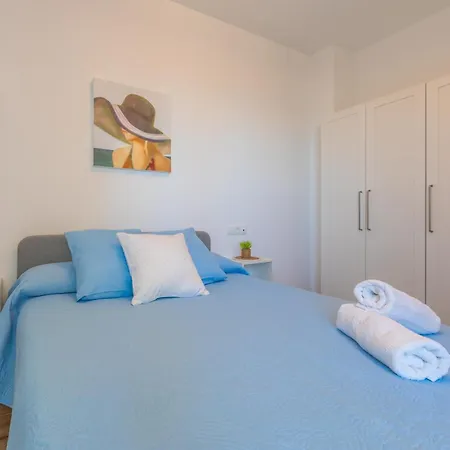 Apartment Luz De Alborada By Inmo360solutions
