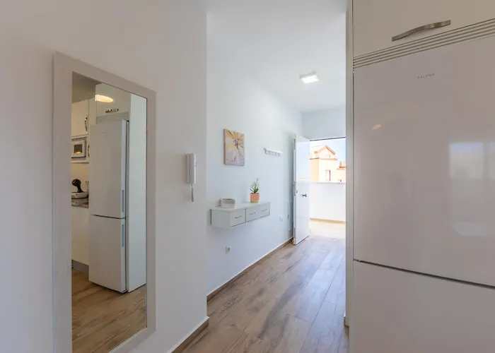Apartment Luz De Alborada By Inmo360solutions Tarifa