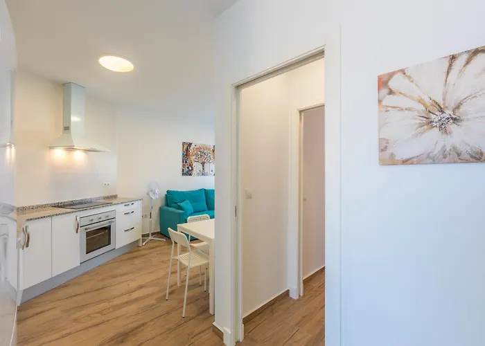 Apartment Luz De Alborada By Inmo360solutions Tarifa
