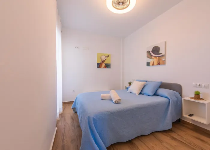Luz De Alborada By Inmo360solutions Apartment Tarifa