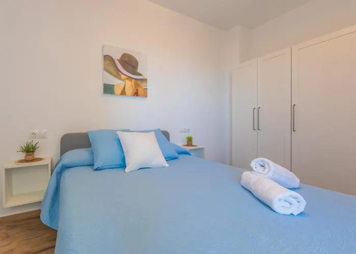 Apartment Luz De Alborada By Inmo360solutions