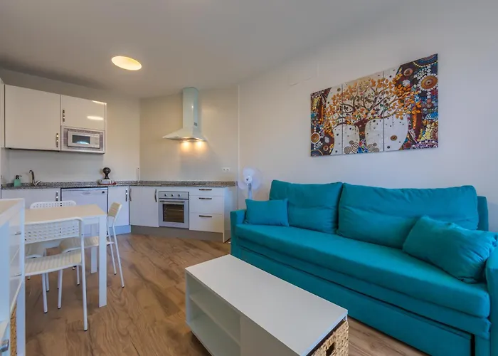 Apartment Luz De Alborada By Inmo360solutions *
