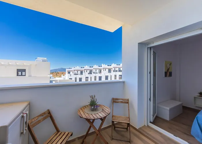 Luz De Alborada By Inmo360solutions Apartment Tarifa
