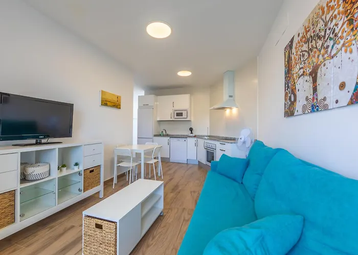 Luz De Alborada By Inmo360solutions Apartment Tarifa