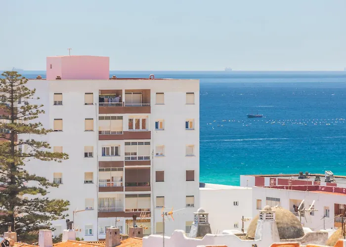 Luz De Alborada By Inmo360solutions Apartment Tarifa