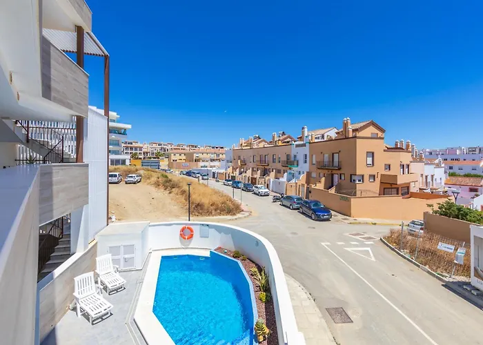 Luz De Alborada By Inmo360solutions Apartment Tarifa